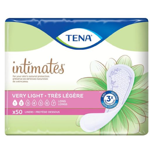 Tena Intimates Very Light Bladder Leakage Liners