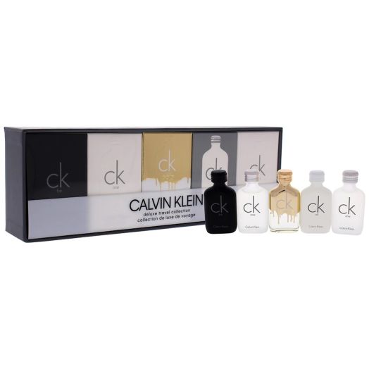 Calvin Klein Variety 5-Piece Gift Set