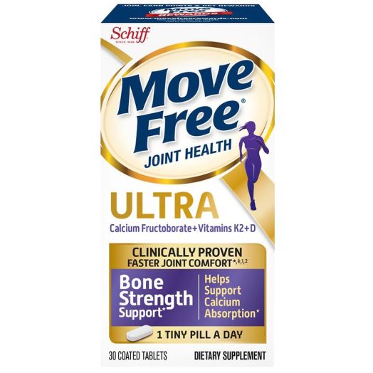 Schiff Move Free Joint Health and Ultra Bone Strength Support