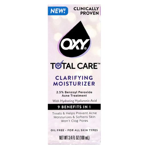 OXY Total Care Clarifying Daily Facial Moisturizer