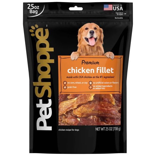 PetShoppe Premium Fillet Chicken