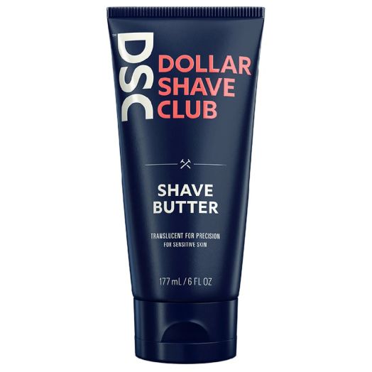 Dollar Shave Club Translucent Shave Butter