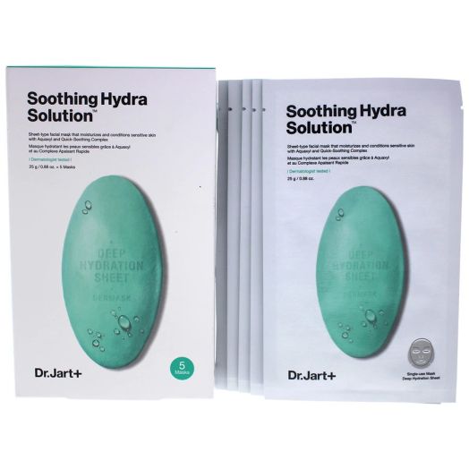 Dr. Jart+ Soothing Hydra Solution Sheet Mask