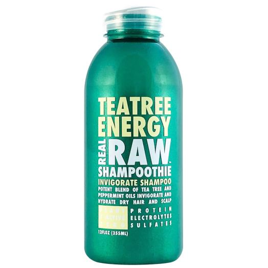 RealRaw Tea Tree Energy Shampoo