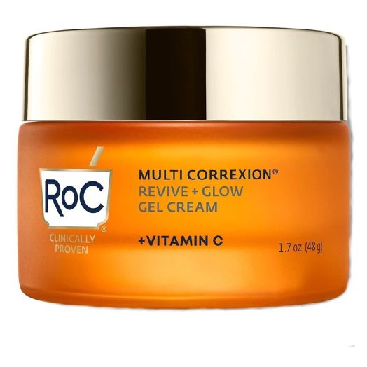 RoC Brightening Anti-Aging Moisturizer with Vitamin C, for Uneven Tone