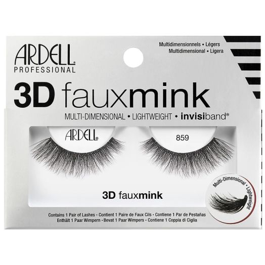 Ardell 3D Faux Mink 859