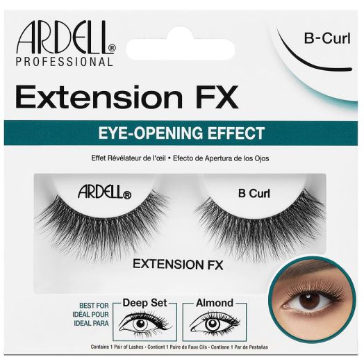 Ardell Extension FX Lashes B-Curl
