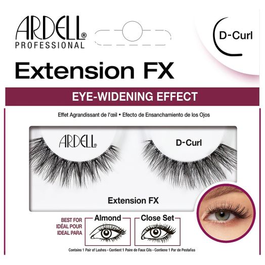 Ardell Extension FX Lashes D-Curl