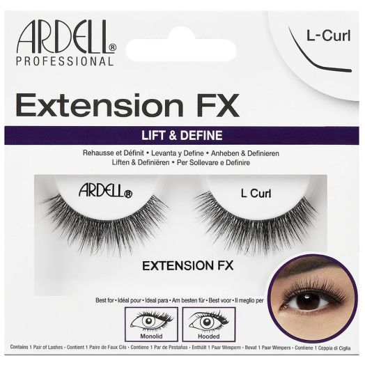 Ardell Extension FX Lashes L-Curl