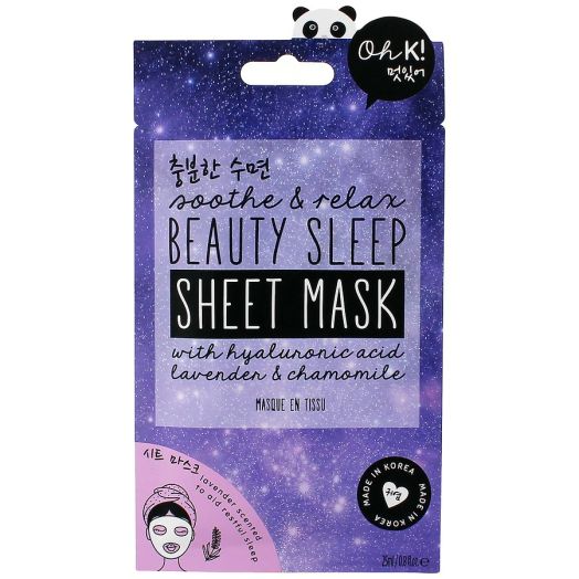OH K! Beauty Sleep Sheet Mask