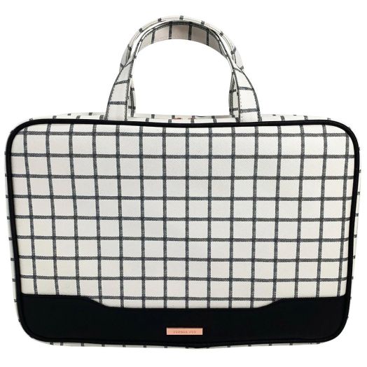 Sophia Joy Weekender Black & White