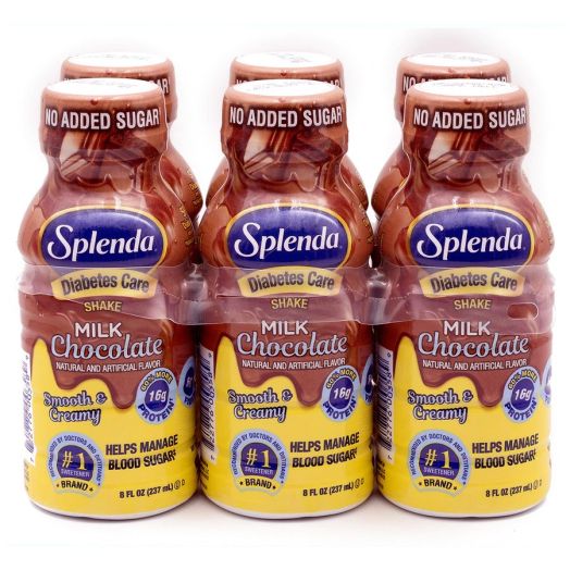 Splenda Diabetes Care Shakes