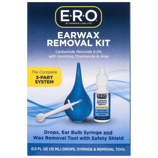 E-R-O Ear Wax Removal System
