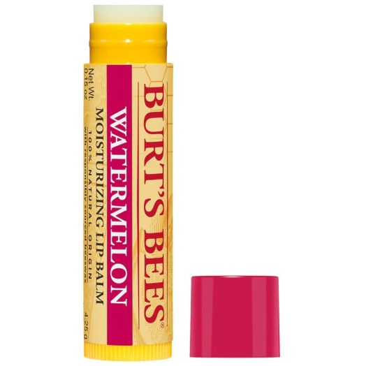 Burt's Bees 100% Natural Origin Moisturizing Lip Balm