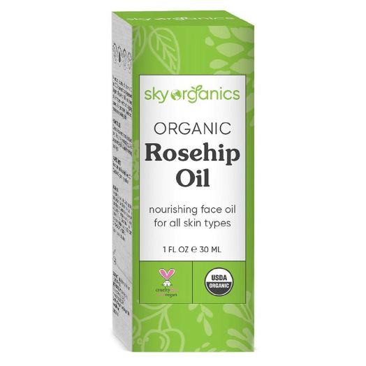 Sky Organics Organic Rosehip Oil