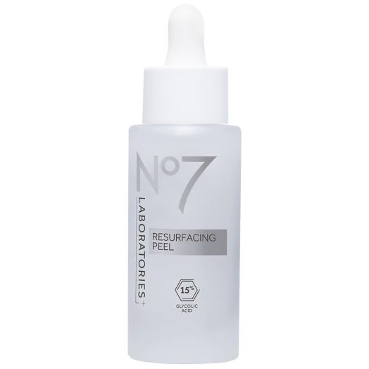 No7 Laboratories Resurfacing Peel 15% Glycolic Acid