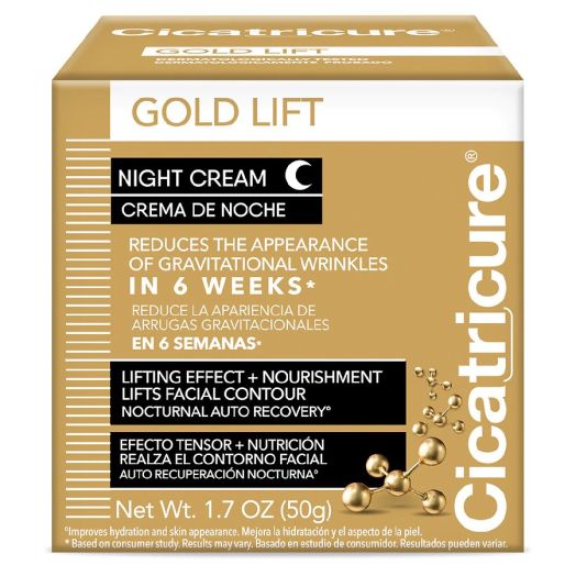 Cicatricure Gold Lift Night Cream