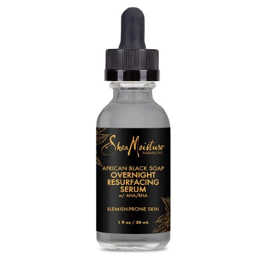 SheaMoisture Night Resurfacing Serum