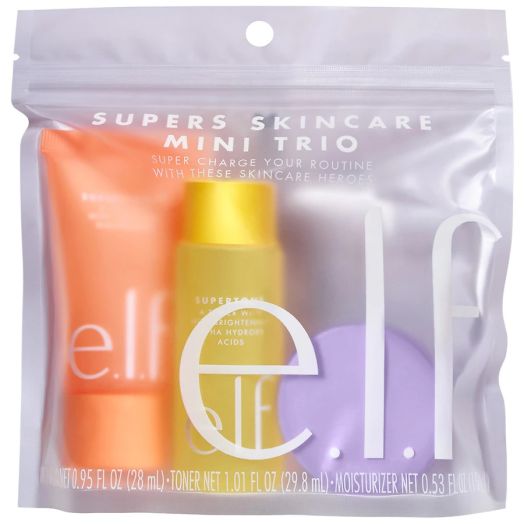 e.l.f. Supers Mini Trio
