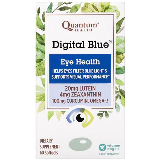 Quantum Health Digital Blue Eye Supplement