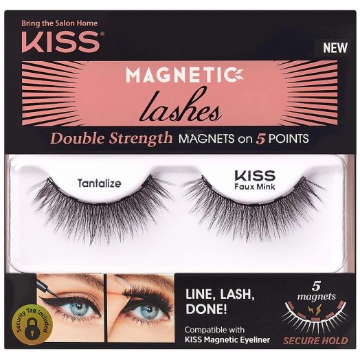 Kiss Magnetic Lashes 04