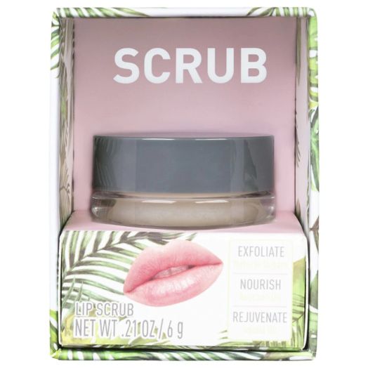 Lique Lip Scrub