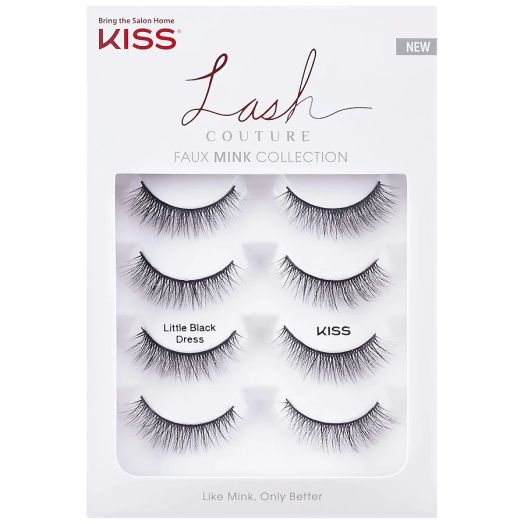 Kiss Lash Couture Faux Mink Multipack 01