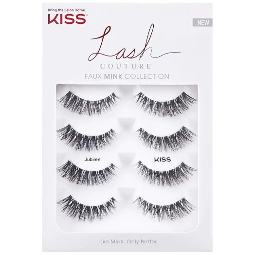 Kiss Lash Couture Faux Mink Multipack 03
