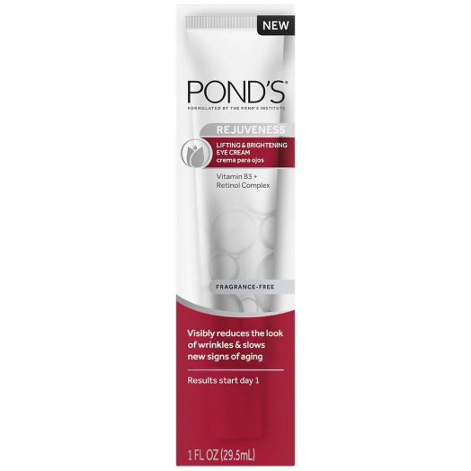 Pond's Brightening Eye Cream Rejuveness