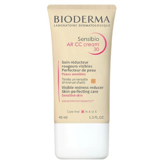 BIODERMA Sensibio AR CC Cream 30