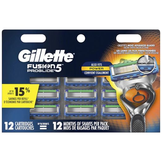 Gillette ProGlide Men's Razor Blade Refills