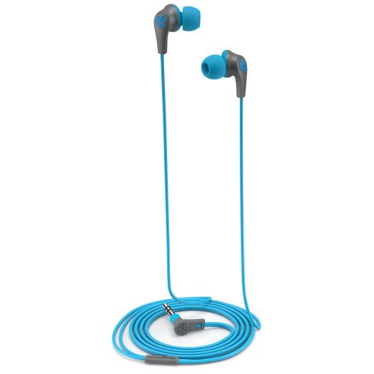 JLab Audio JBuds2 Signature Earbuds Blue