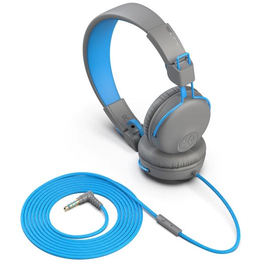 JLab Audio Studio On Ear Headphones Black
