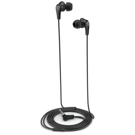 JLab Audio JBuds2 Signature Earbuds Black