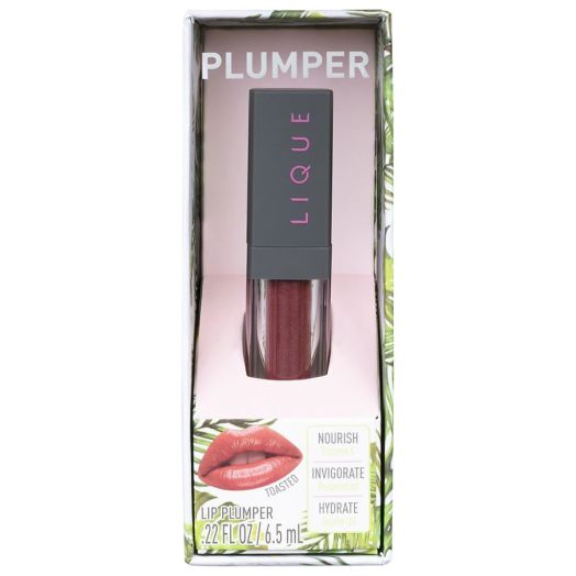 Lique Lip Plumper, Toasted