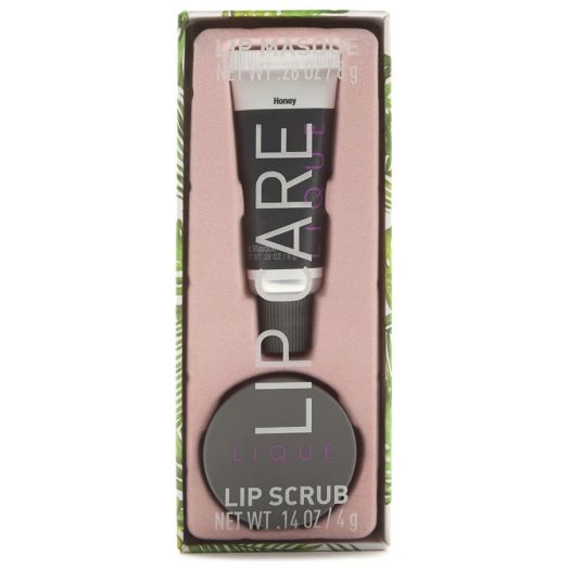 Lique Mini Lip Masque & Scrub, Beautiful