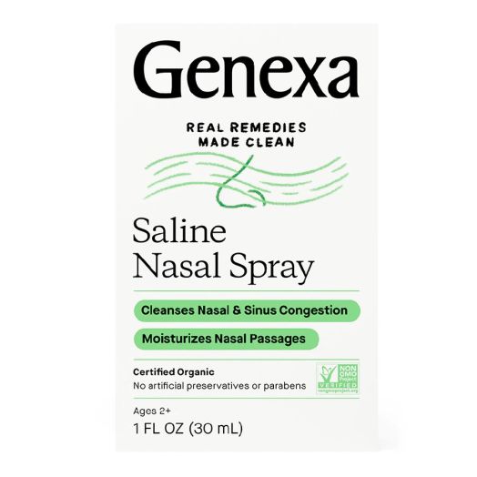 Genexa Saline Nasal Spray