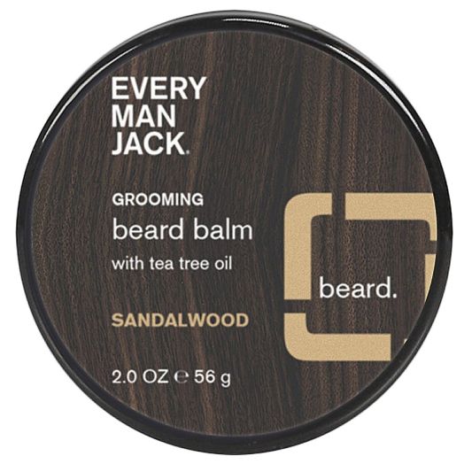 Every Man Jack Sandalwood Beard Balm