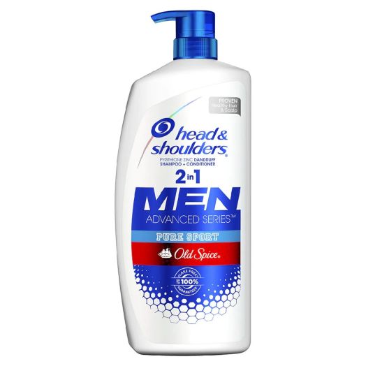 Head & Shoulders Old Spice Pure Sport Anti-Dandruff 2 in 1