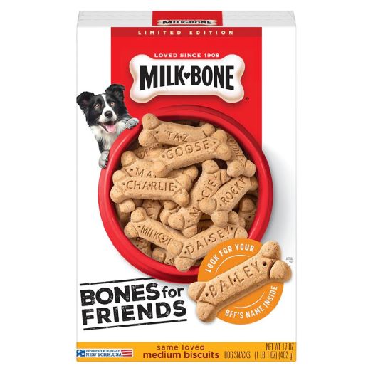 Milk-Bone Biscuits