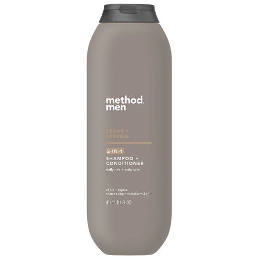 method men 2 in 1 Shampoo Cedar & Cypress
