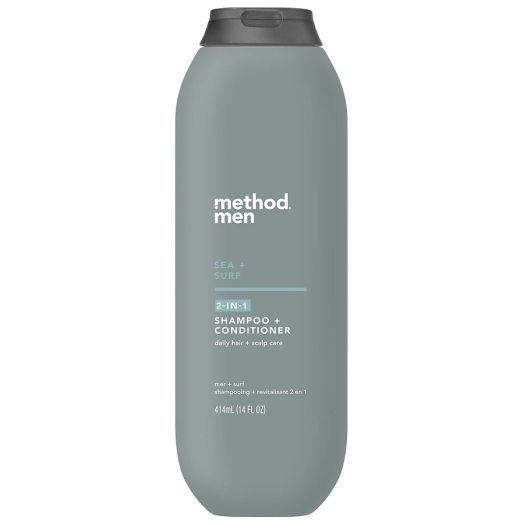 method men 2in1 Shampoo Sea & Surf