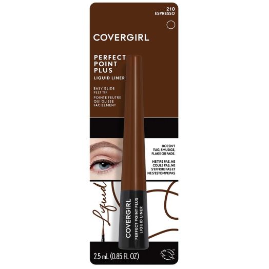 Lash Blast Perfect Point Liquid Liner, Espresso 210
