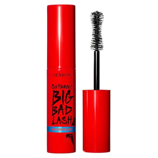Revlon So Fierce! Big Bad Lash Mascara, Black Waterproof
