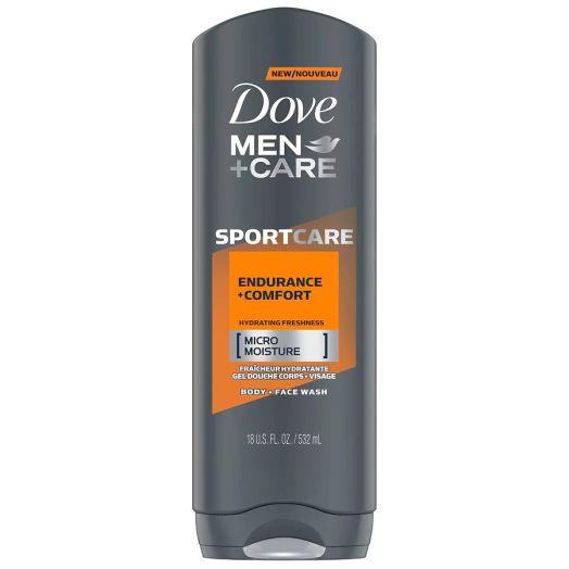 Dove Men+Care Body & Face Wash