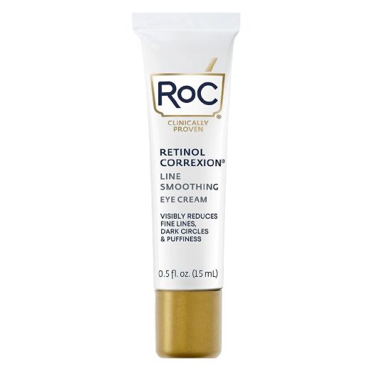 RoC Retinol Anti-Wrinkle Eye Cream for Dark Circles & Puff Eyes
