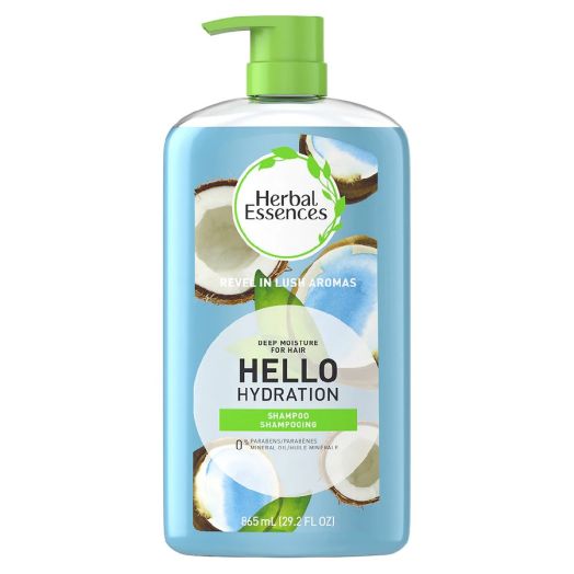 Herbal Essences Hello Hydration Shampoo and Body Wash