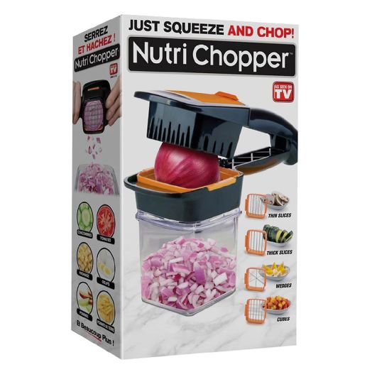 Bell+Howell Nutri Chopper