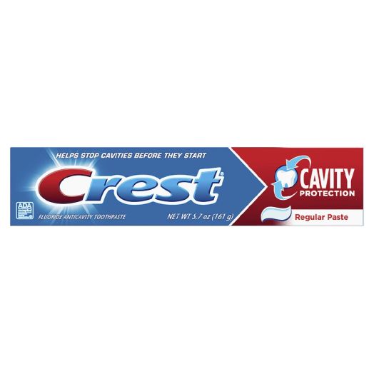 Crest Cavity Protection Toothpaste Regular Paste