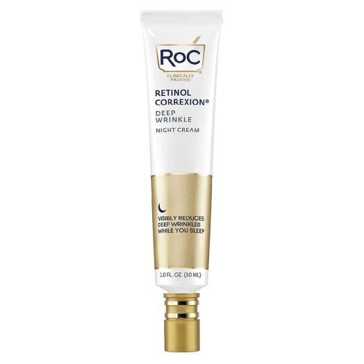 RoC Retinol Anti-Aging + Firming Night Face Moisturizer